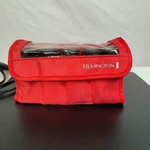 Remington Compact‎ Hairsetter Hot Rollers Travel Case 10 Rollers